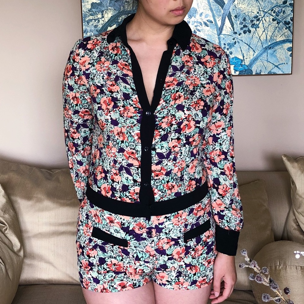 BCBG Generation Romper